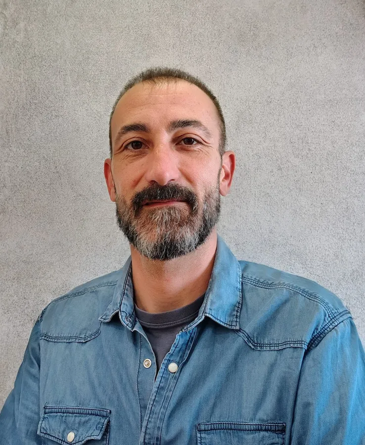 Rubén Durán Gabernet
